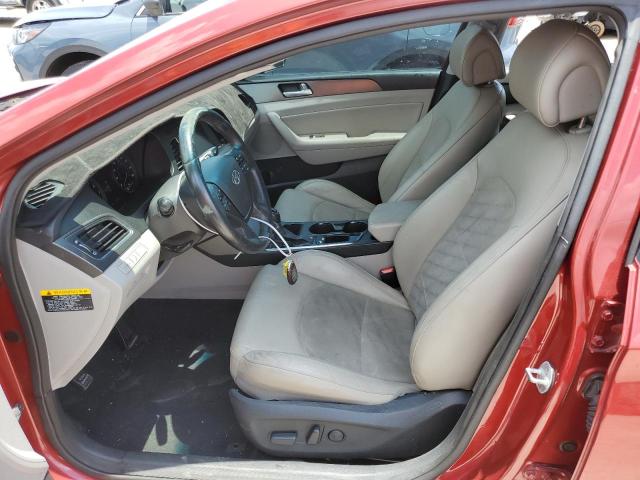 Photo 6 VIN: 5NPE34AF8FH075628 - HYUNDAI SONATA 