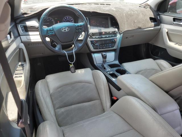 Photo 7 VIN: 5NPE34AF8FH075628 - HYUNDAI SONATA 