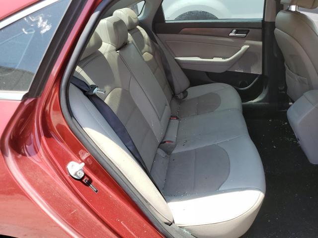 Photo 9 VIN: 5NPE34AF8FH075628 - HYUNDAI SONATA 