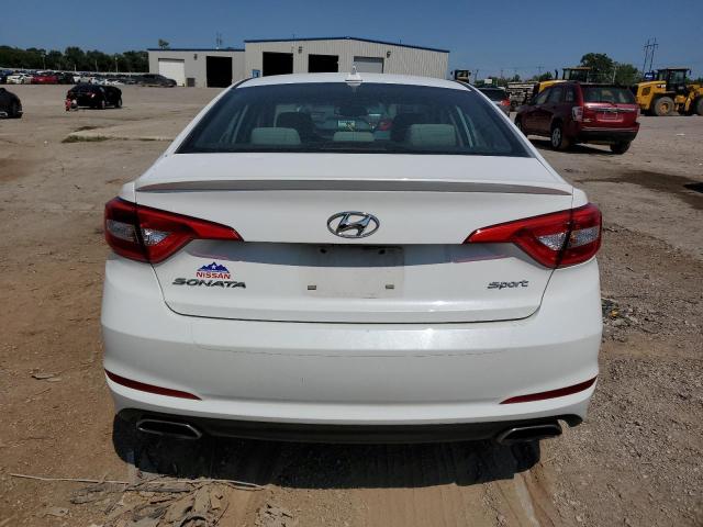 Photo 5 VIN: 5NPE34AF8FH077010 - HYUNDAI SONATA SPO 