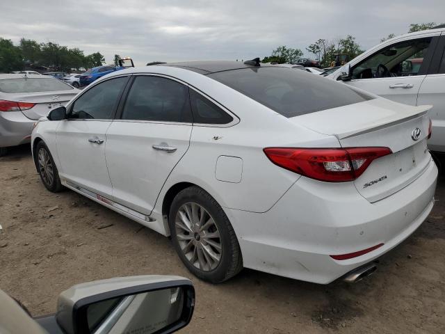 Photo 1 VIN: 5NPE34AF8FH078724 - HYUNDAI SONATA SPO 