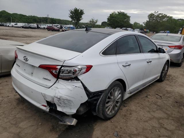 Photo 2 VIN: 5NPE34AF8FH078724 - HYUNDAI SONATA SPO 