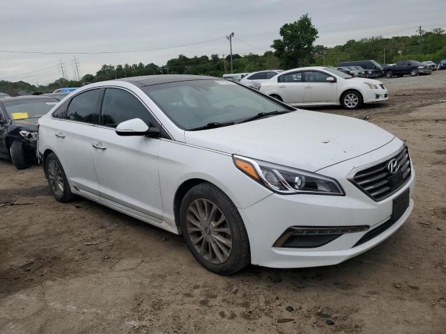 Photo 3 VIN: 5NPE34AF8FH078724 - HYUNDAI SONATA SPO 