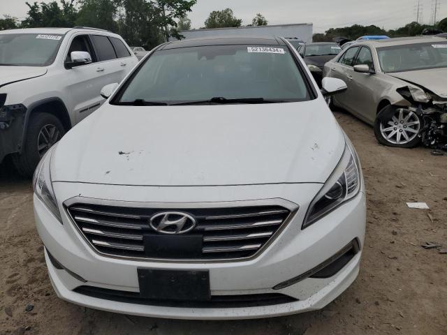 Photo 4 VIN: 5NPE34AF8FH078724 - HYUNDAI SONATA SPO 