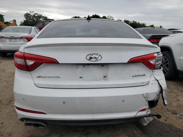 Photo 5 VIN: 5NPE34AF8FH078724 - HYUNDAI SONATA SPO 