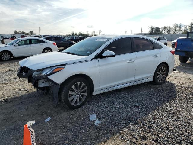 Photo 0 VIN: 5NPE34AF8FH080120 - HYUNDAI SONATA SPO 