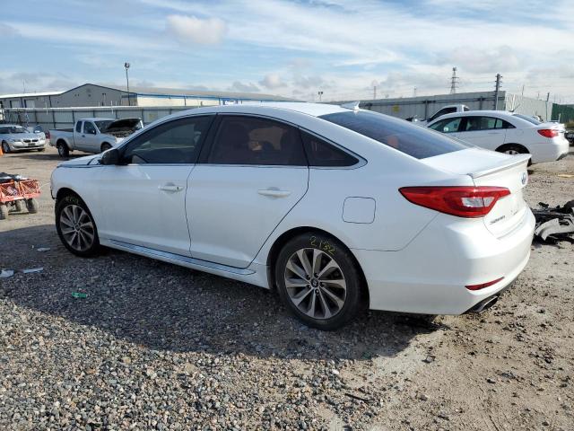 Photo 1 VIN: 5NPE34AF8FH080120 - HYUNDAI SONATA SPO 