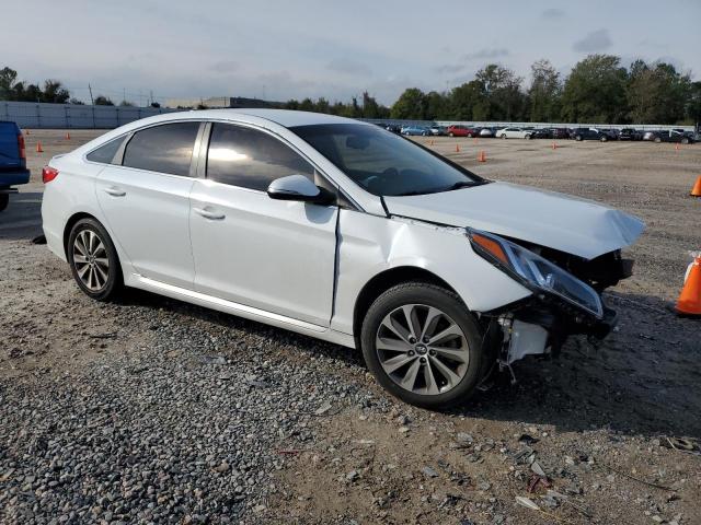 Photo 3 VIN: 5NPE34AF8FH080120 - HYUNDAI SONATA SPO 