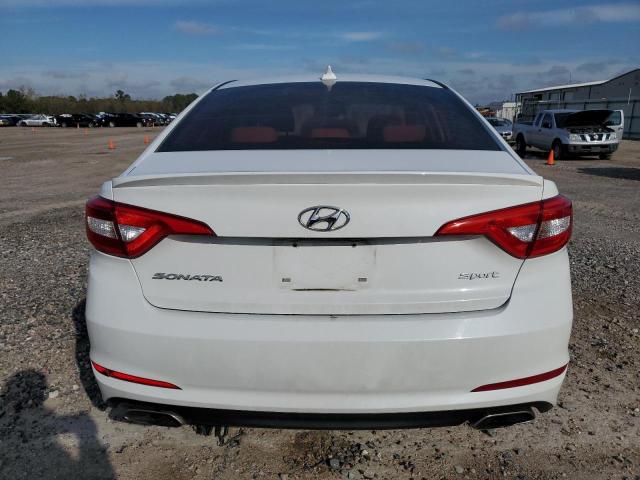 Photo 5 VIN: 5NPE34AF8FH080120 - HYUNDAI SONATA SPO 