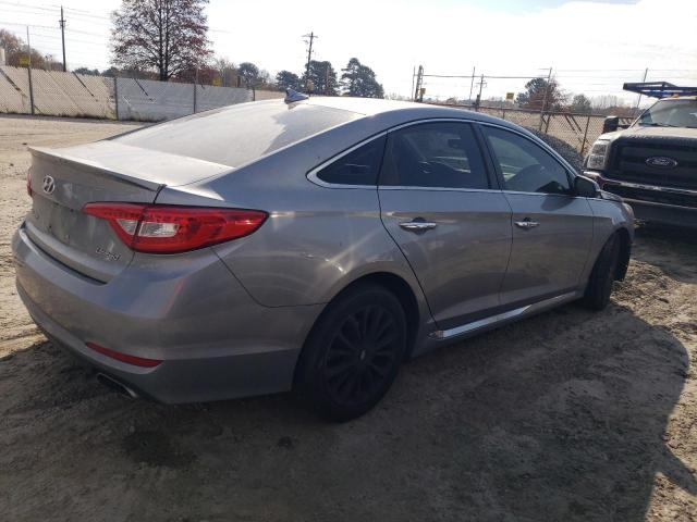 Photo 2 VIN: 5NPE34AF8FH081218 - HYUNDAI SONATA 