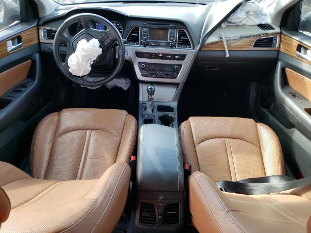 Photo 7 VIN: 5NPE34AF8FH081218 - HYUNDAI SONATA 