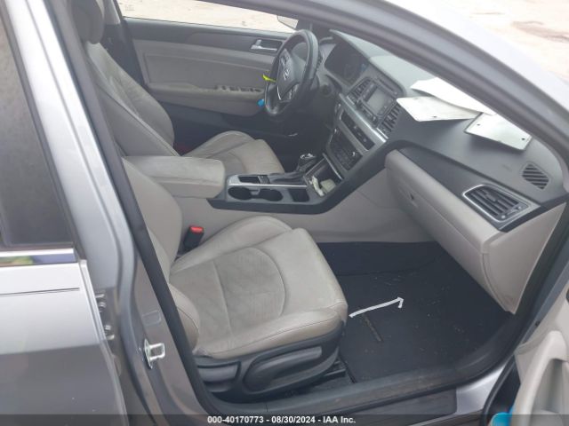 Photo 4 VIN: 5NPE34AF8FH085138 - HYUNDAI SONATA 