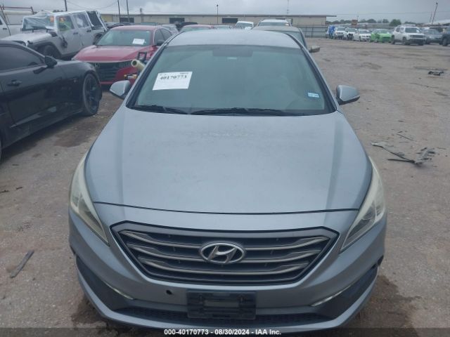 Photo 5 VIN: 5NPE34AF8FH085138 - HYUNDAI SONATA 