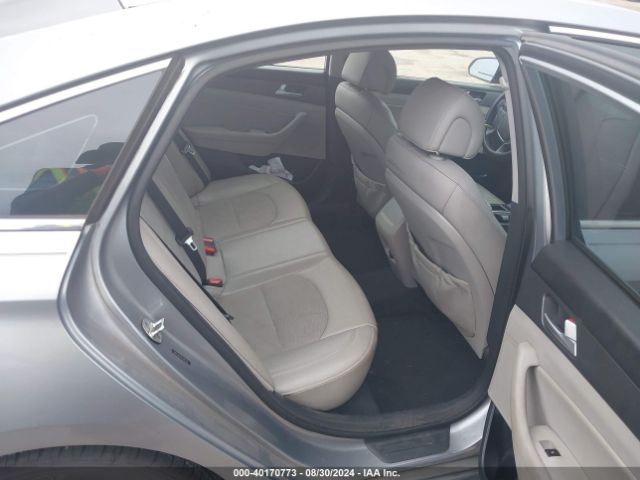 Photo 7 VIN: 5NPE34AF8FH085138 - HYUNDAI SONATA 