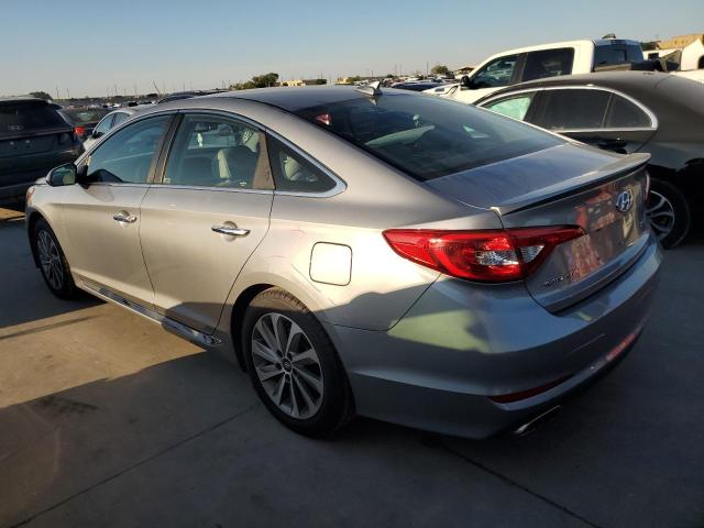 Photo 1 VIN: 5NPE34AF8FH087018 - HYUNDAI SONATA 