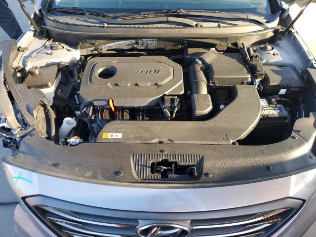 Photo 10 VIN: 5NPE34AF8FH087018 - HYUNDAI SONATA 