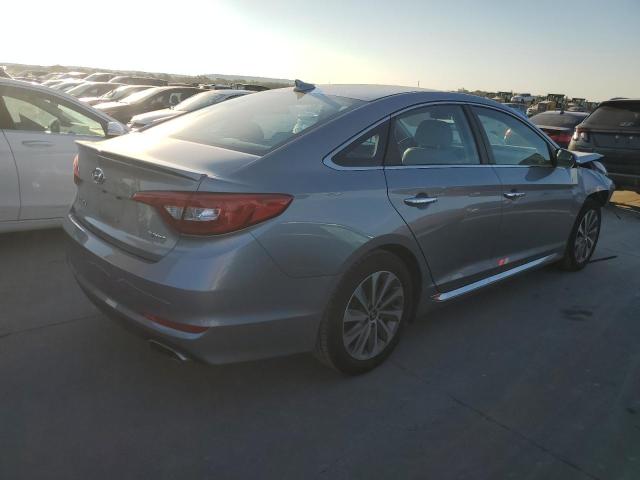 Photo 2 VIN: 5NPE34AF8FH087018 - HYUNDAI SONATA 