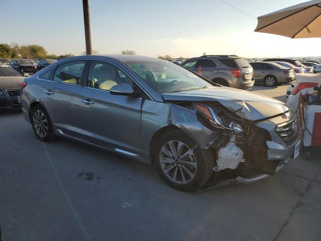 Photo 3 VIN: 5NPE34AF8FH087018 - HYUNDAI SONATA 