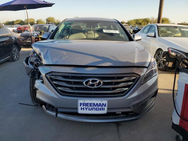 Photo 4 VIN: 5NPE34AF8FH087018 - HYUNDAI SONATA 