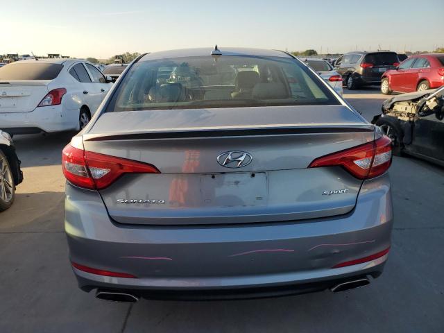 Photo 5 VIN: 5NPE34AF8FH087018 - HYUNDAI SONATA 