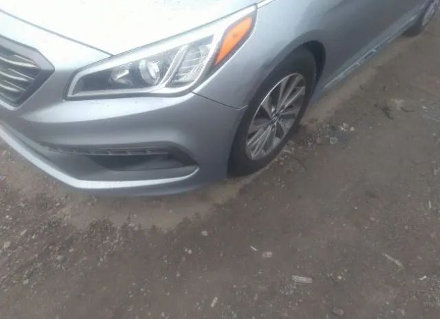 Photo 5 VIN: 5NPE34AF8FH087603 - HYUNDAI SONATA 