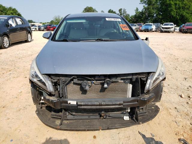 Photo 4 VIN: 5NPE34AF8FH088332 - HYUNDAI SONATA SPO 