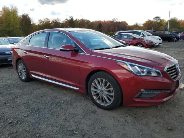 Photo 3 VIN: 5NPE34AF8FH091408 - HYUNDAI SONATA 