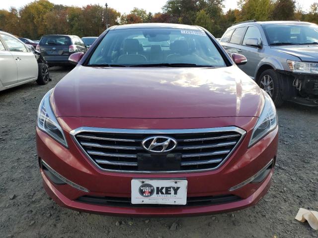 Photo 4 VIN: 5NPE34AF8FH091408 - HYUNDAI SONATA 