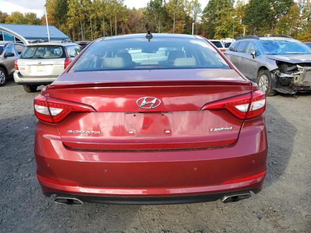 Photo 5 VIN: 5NPE34AF8FH091408 - HYUNDAI SONATA 