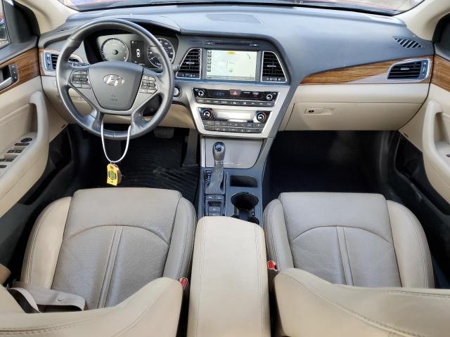 Photo 7 VIN: 5NPE34AF8FH091408 - HYUNDAI SONATA 