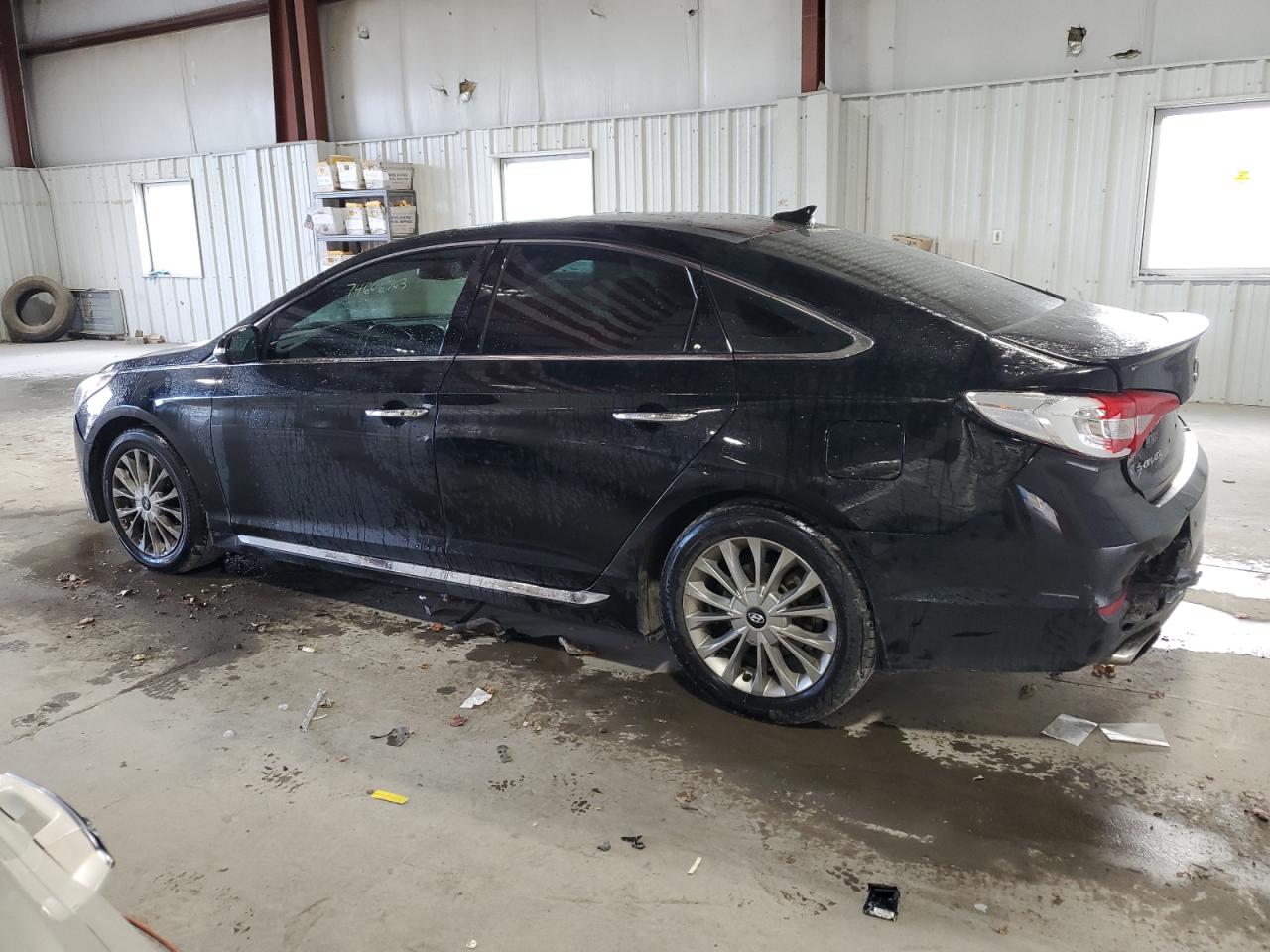 Photo 1 VIN: 5NPE34AF8FH091764 - HYUNDAI SONATA 