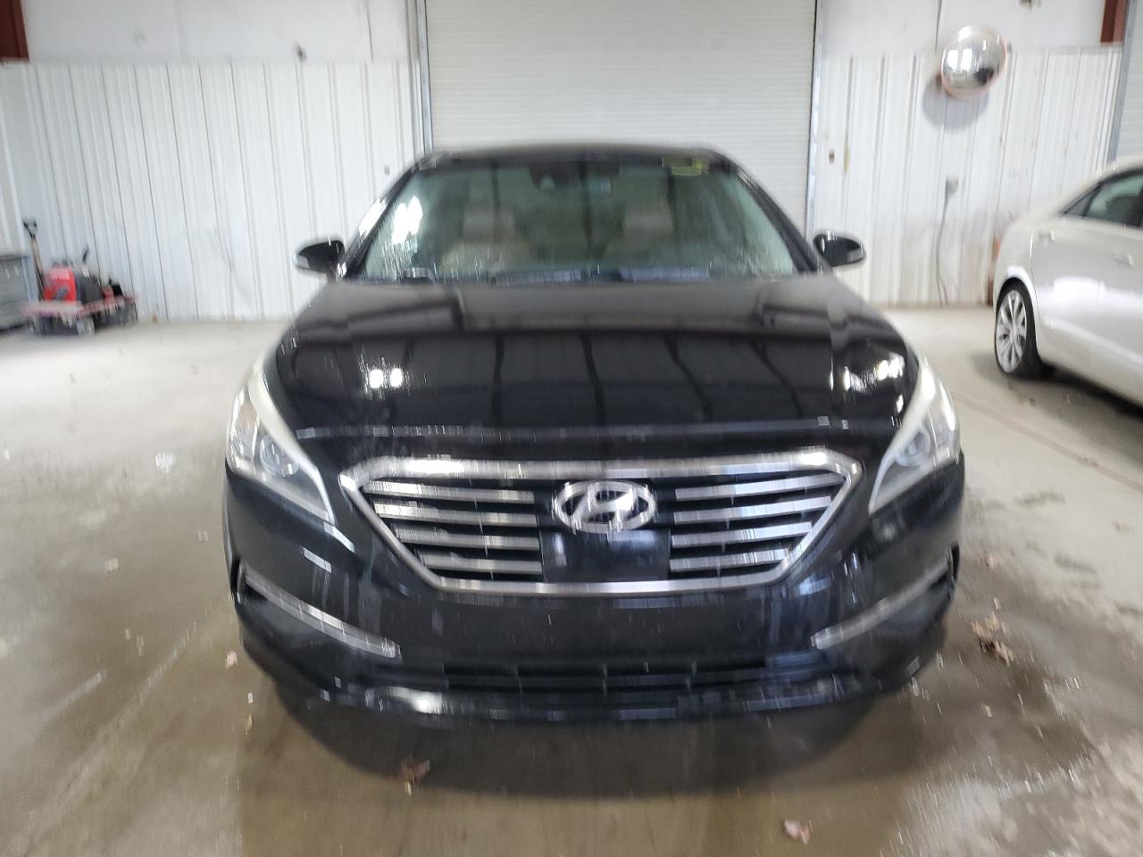 Photo 4 VIN: 5NPE34AF8FH091764 - HYUNDAI SONATA 