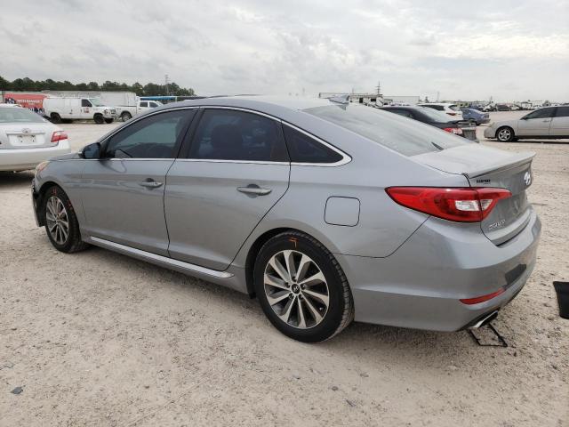 Photo 1 VIN: 5NPE34AF8FH092154 - HYUNDAI SONATA 