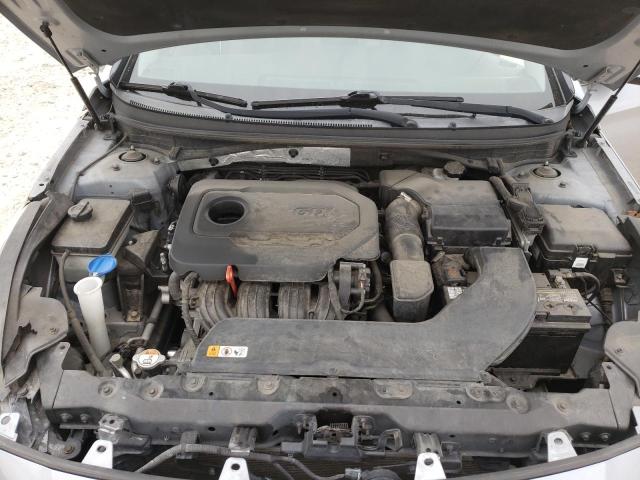 Photo 10 VIN: 5NPE34AF8FH092154 - HYUNDAI SONATA 