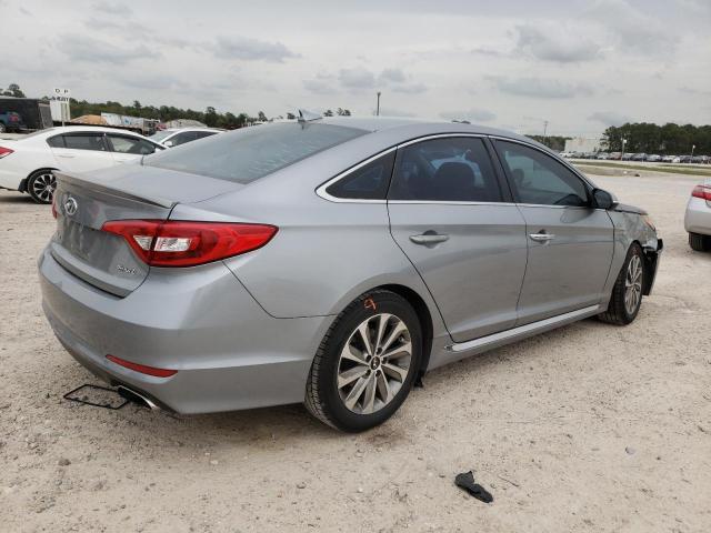 Photo 2 VIN: 5NPE34AF8FH092154 - HYUNDAI SONATA 