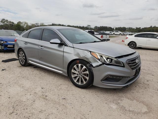 Photo 3 VIN: 5NPE34AF8FH092154 - HYUNDAI SONATA 