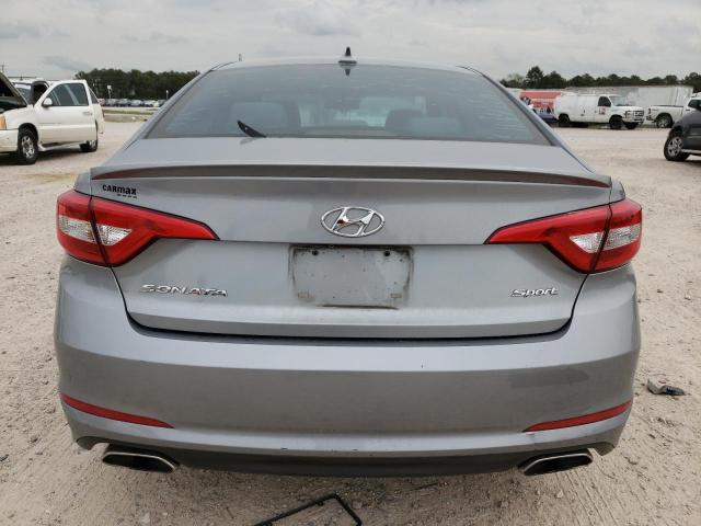 Photo 5 VIN: 5NPE34AF8FH092154 - HYUNDAI SONATA 