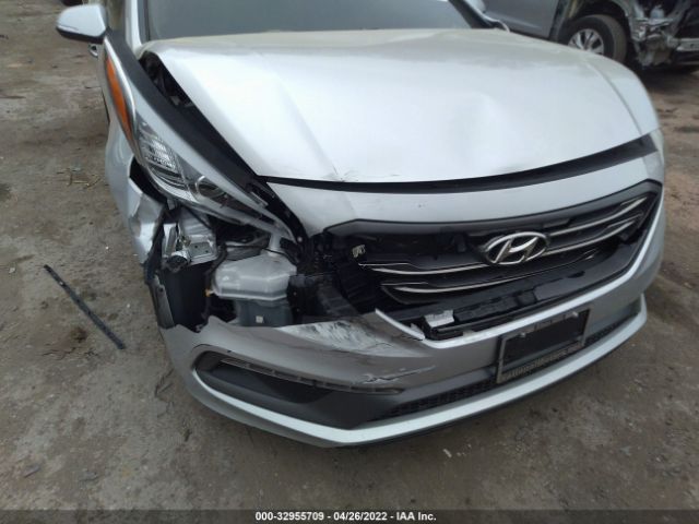 Photo 5 VIN: 5NPE34AF8FH093403 - HYUNDAI SONATA 