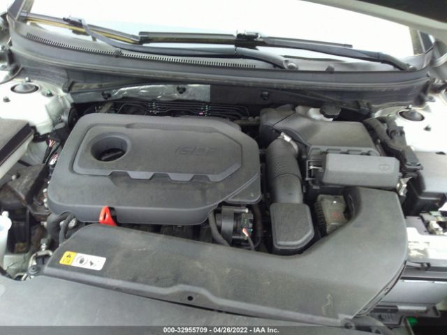 Photo 9 VIN: 5NPE34AF8FH093403 - HYUNDAI SONATA 