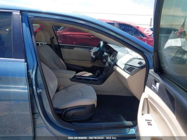 Photo 4 VIN: 5NPE34AF8FH094552 - HYUNDAI SONATA 