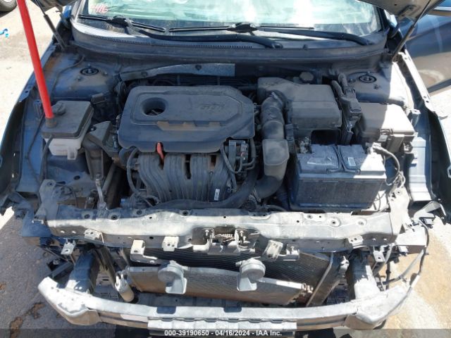 Photo 9 VIN: 5NPE34AF8FH094552 - HYUNDAI SONATA 