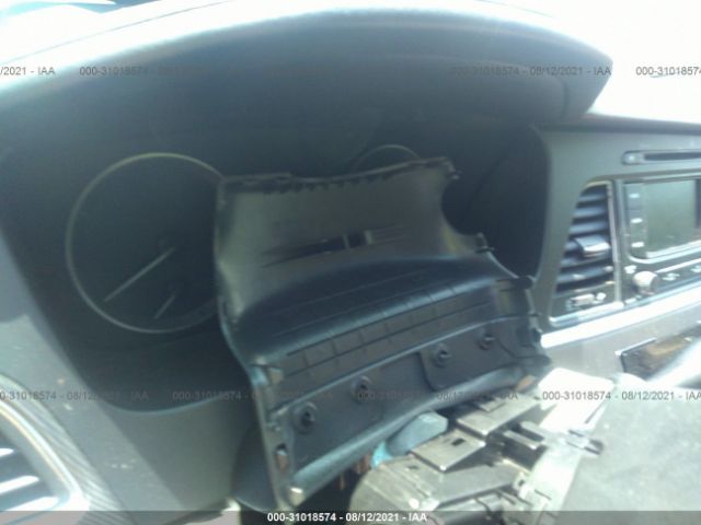 Photo 6 VIN: 5NPE34AF8FH095975 - HYUNDAI SONATA 