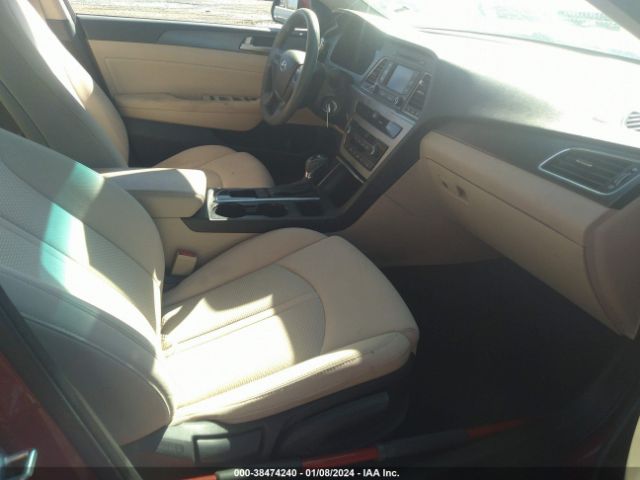 Photo 4 VIN: 5NPE34AF8FH096706 - HYUNDAI SONATA 