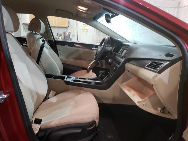 Photo 4 VIN: 5NPE34AF8FH097175 - HYUNDAI SONATA SPO 