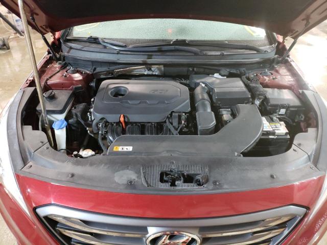 Photo 6 VIN: 5NPE34AF8FH097175 - HYUNDAI SONATA SPO 