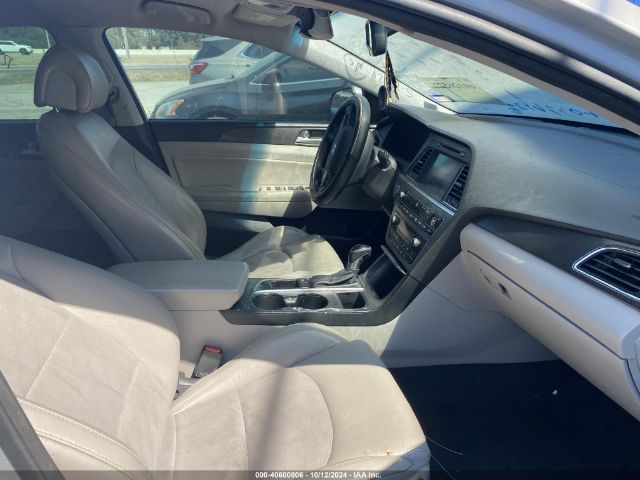 Photo 4 VIN: 5NPE34AF8FH099329 - HYUNDAI SONATA 