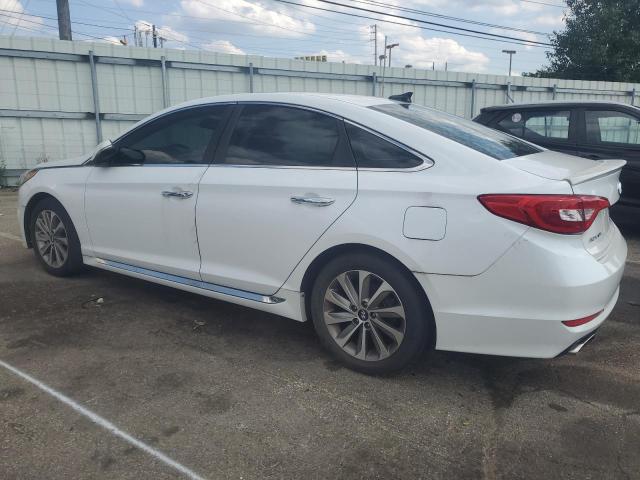 Photo 1 VIN: 5NPE34AF8FH099878 - HYUNDAI SONATA 