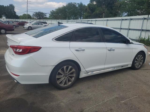 Photo 2 VIN: 5NPE34AF8FH099878 - HYUNDAI SONATA 