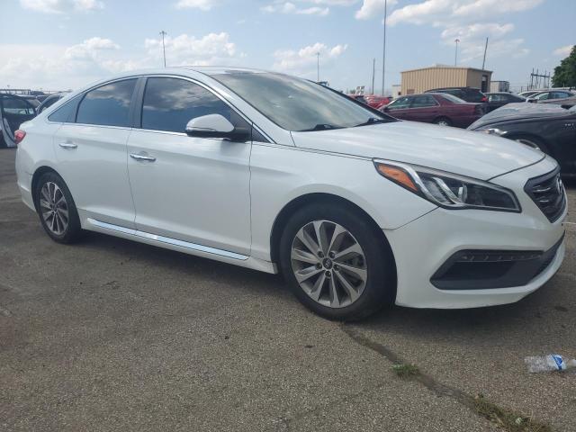 Photo 3 VIN: 5NPE34AF8FH099878 - HYUNDAI SONATA 