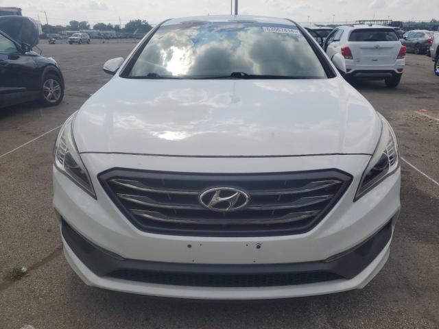 Photo 4 VIN: 5NPE34AF8FH099878 - HYUNDAI SONATA 